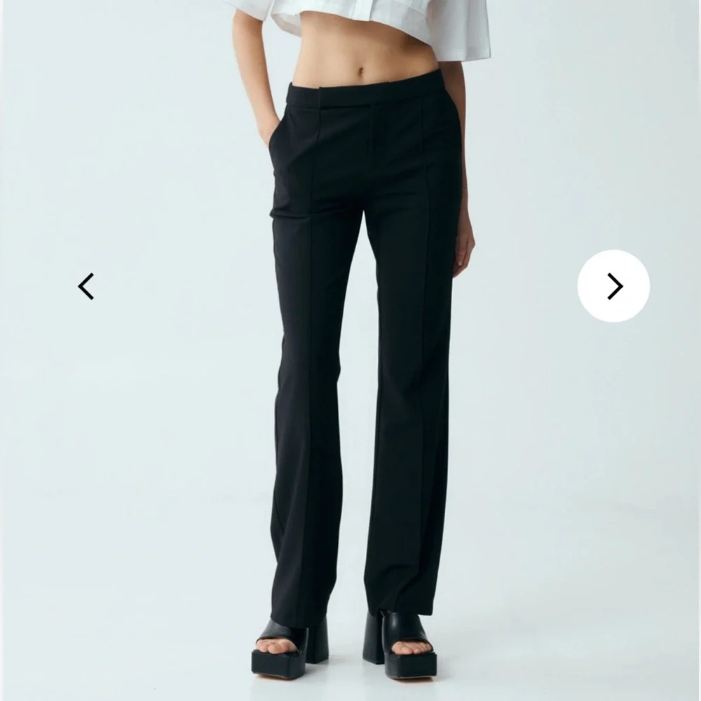 Third Form Reset Tailored Trousers - Picture 1 of 10